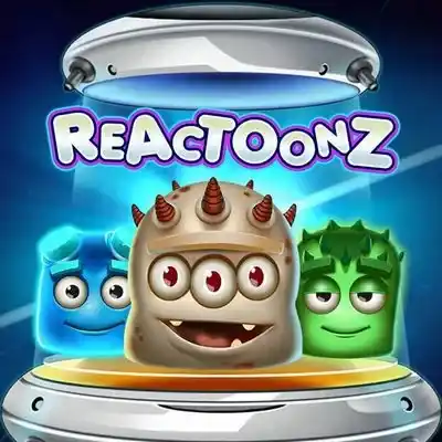 Slot Reactoonz